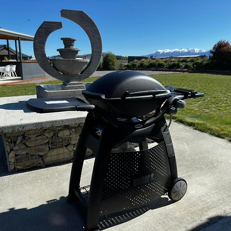 Вилла Lh Twizel Fountain Retreat Экстерьер фото