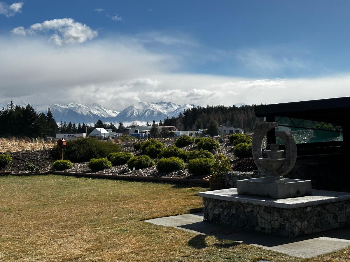 Вилла Lh Twizel Fountain Retreat Экстерьер фото