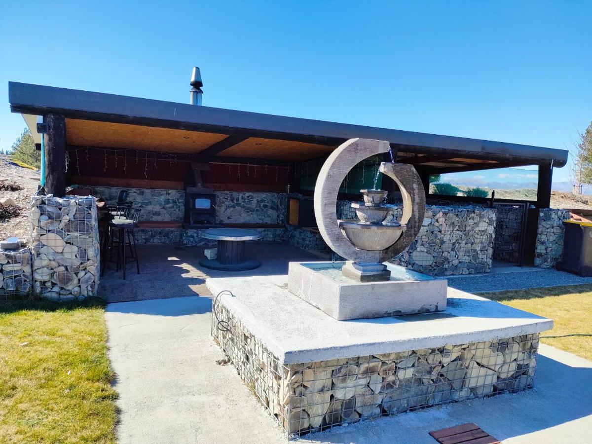 Вилла Lh Twizel Fountain Retreat Экстерьер фото