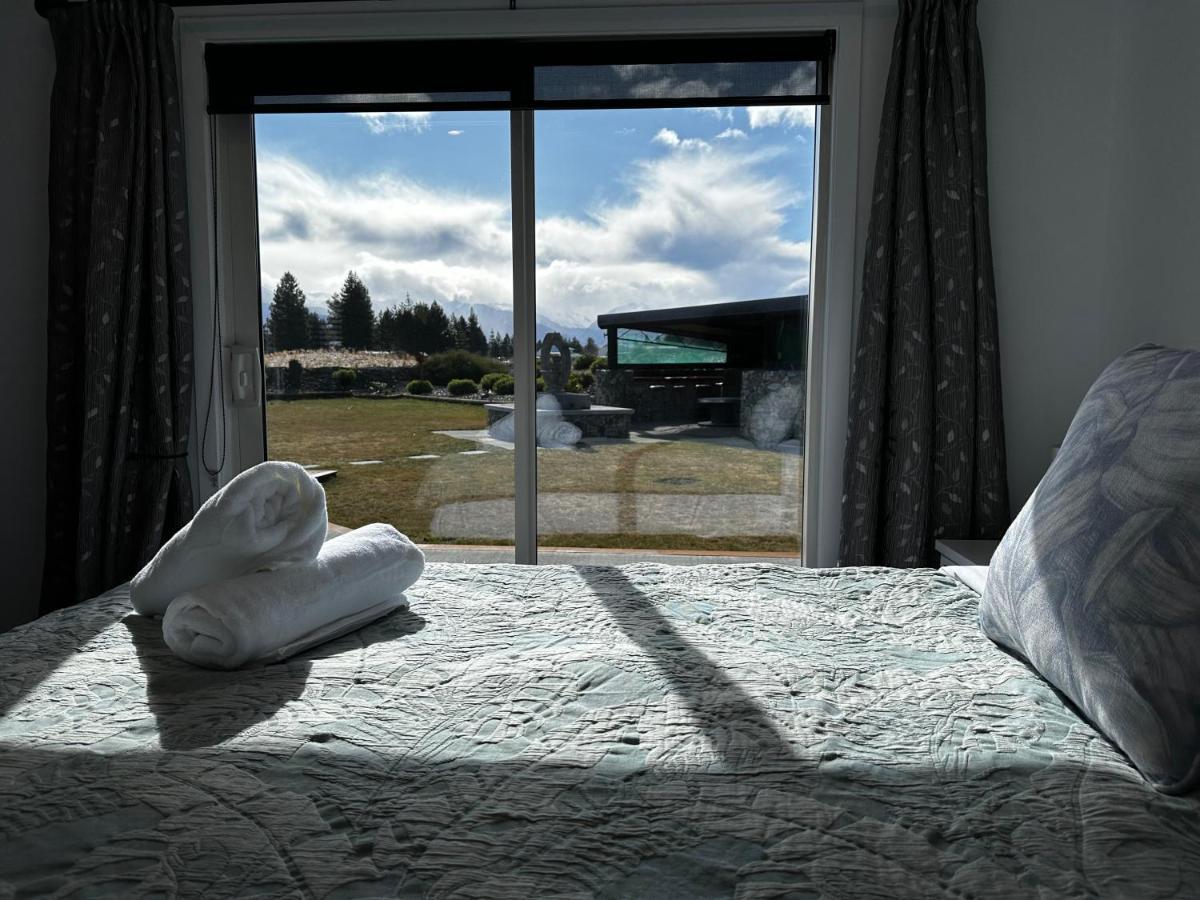 Вилла Lh Twizel Fountain Retreat Экстерьер фото