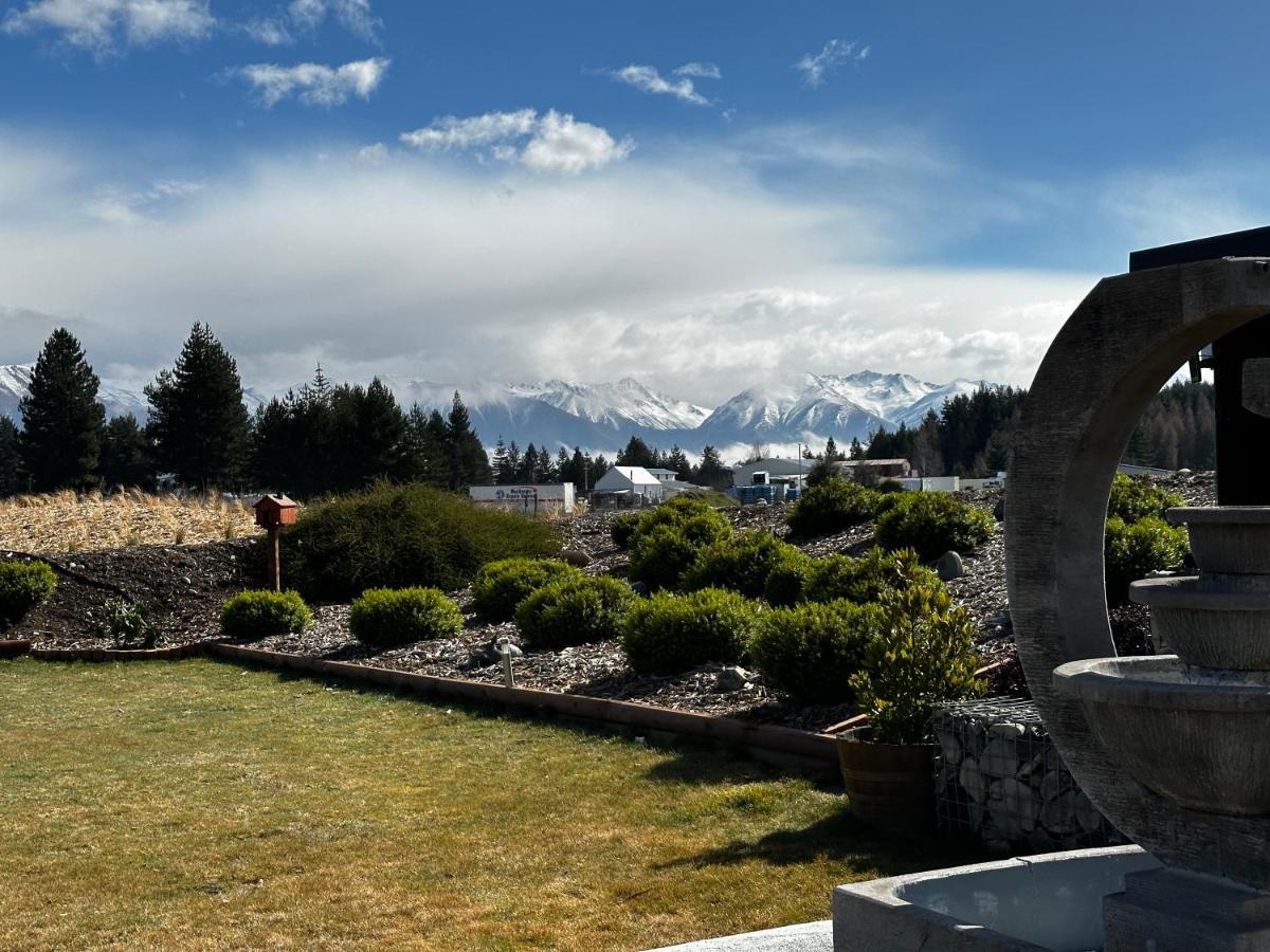 Вилла Lh Twizel Fountain Retreat Экстерьер фото