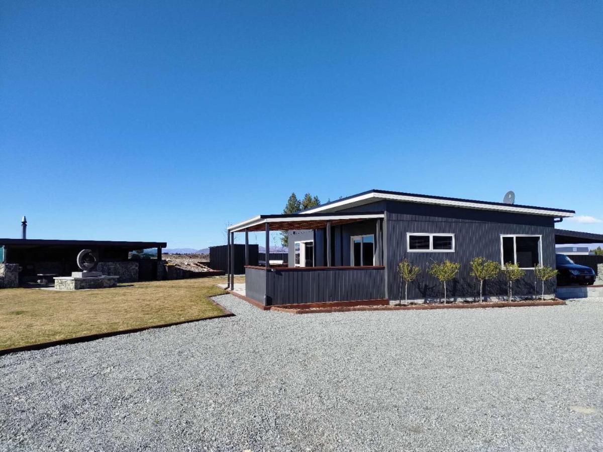 Вилла Lh Twizel Fountain Retreat Экстерьер фото