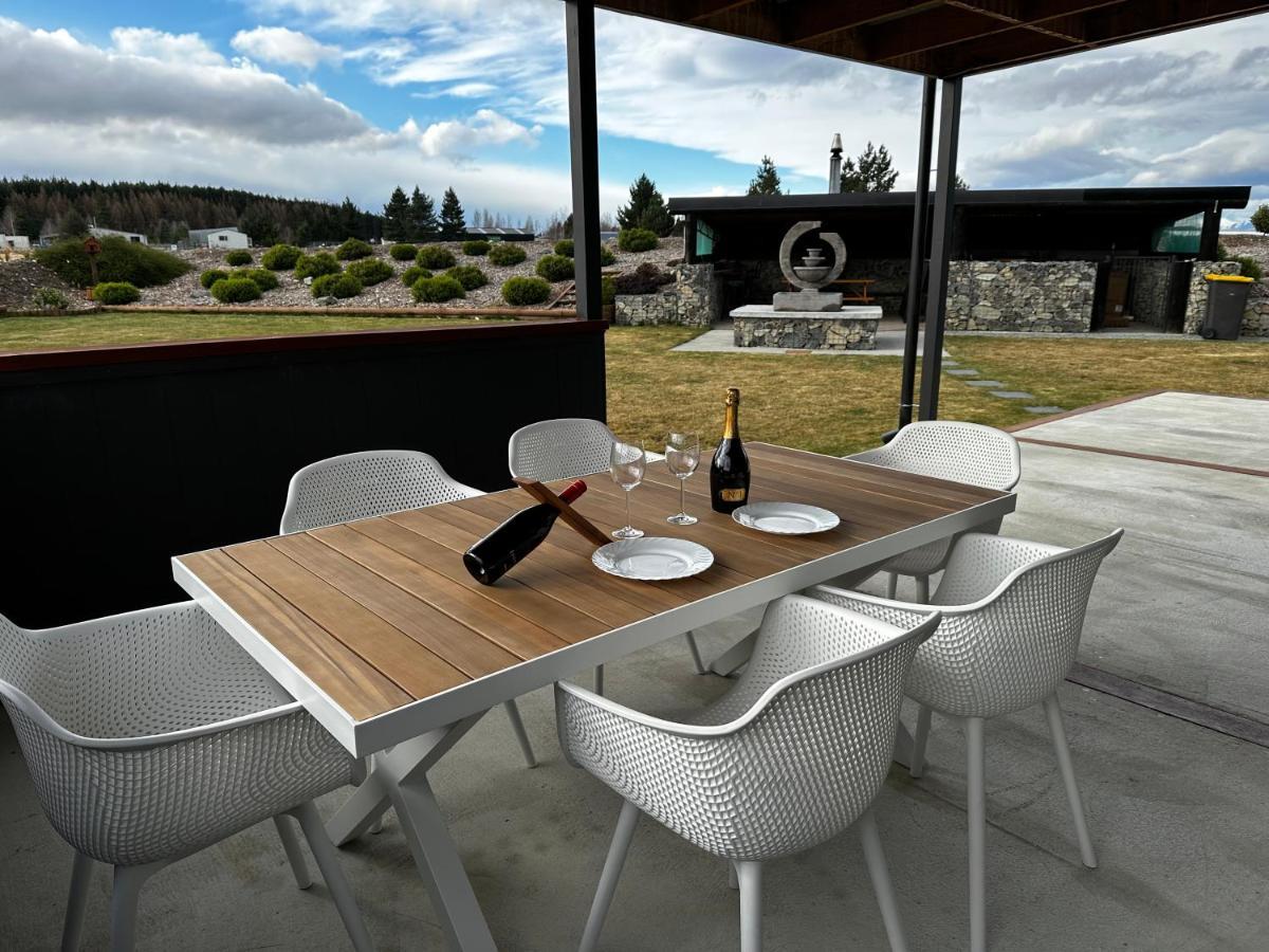 Вилла Lh Twizel Fountain Retreat Экстерьер фото
