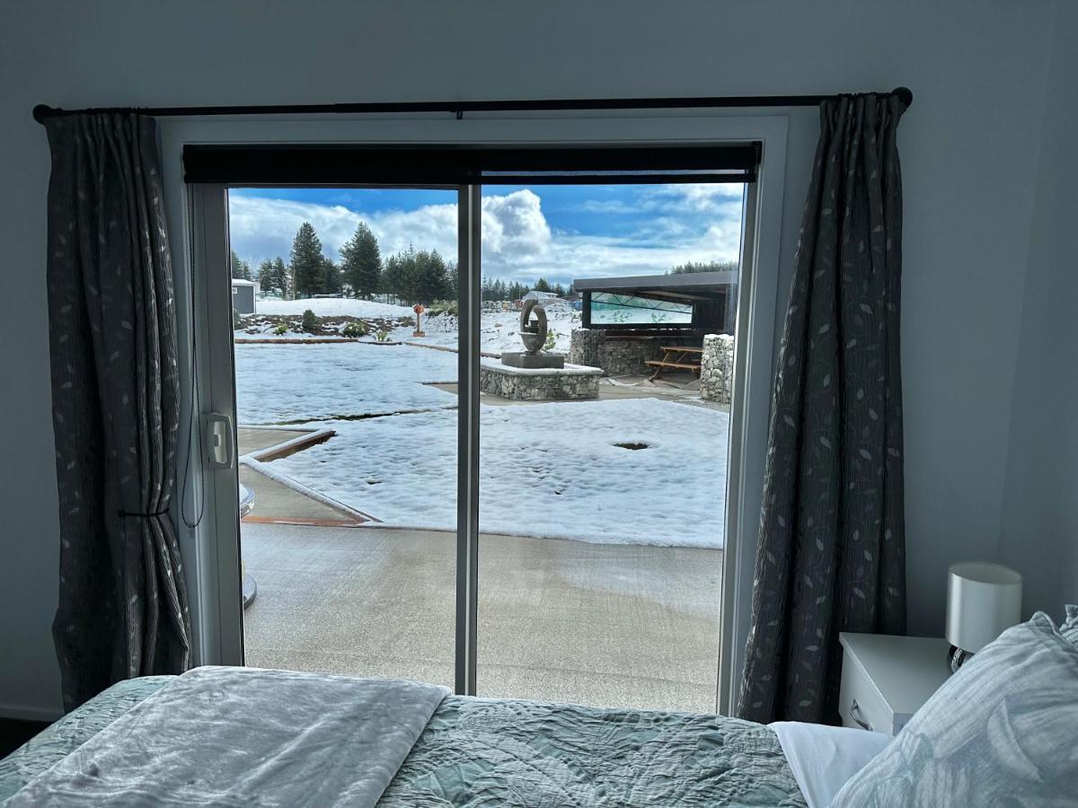 Вилла Lh Twizel Fountain Retreat Экстерьер фото