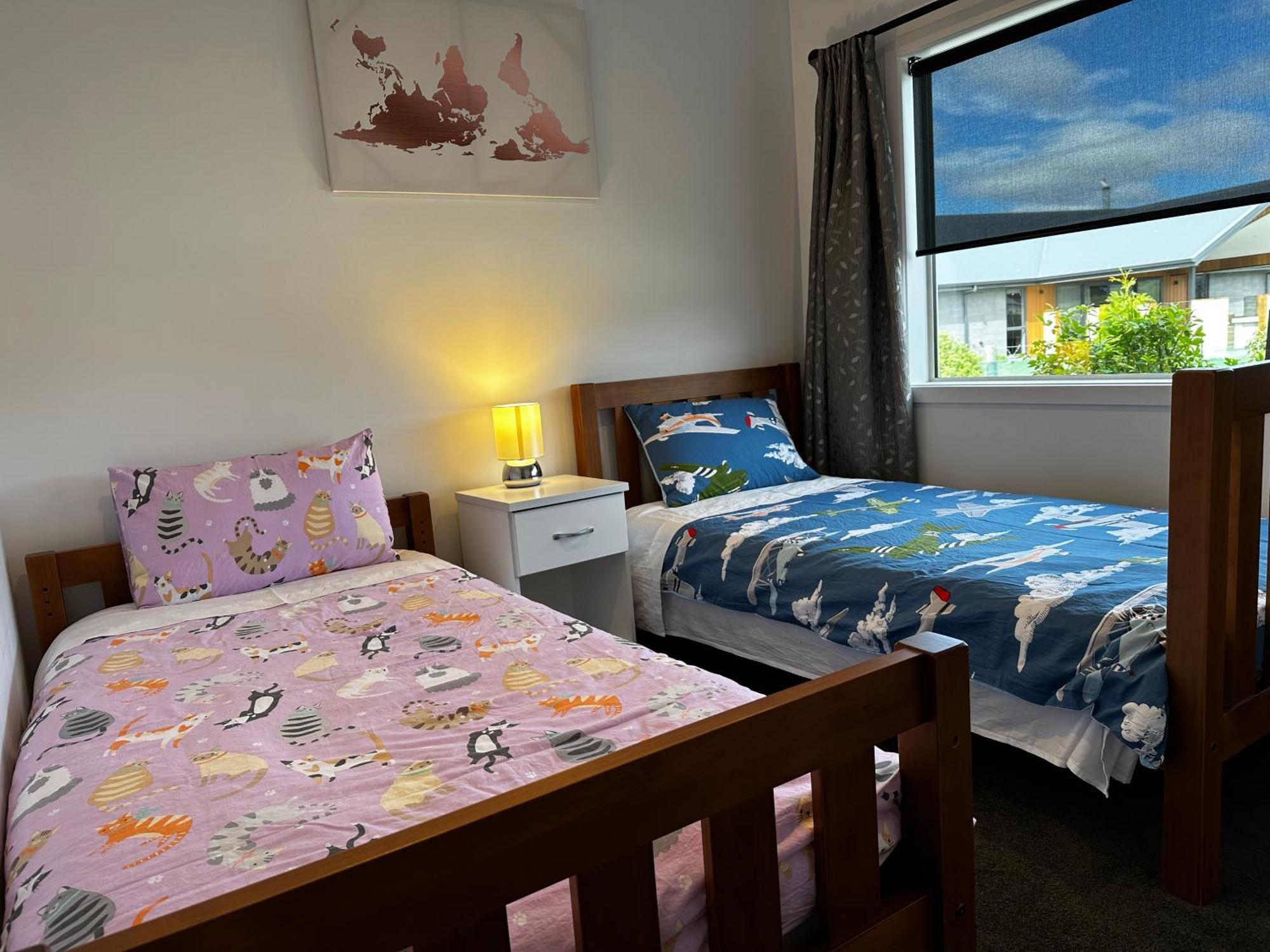 Вилла Lh Twizel Fountain Retreat Экстерьер фото