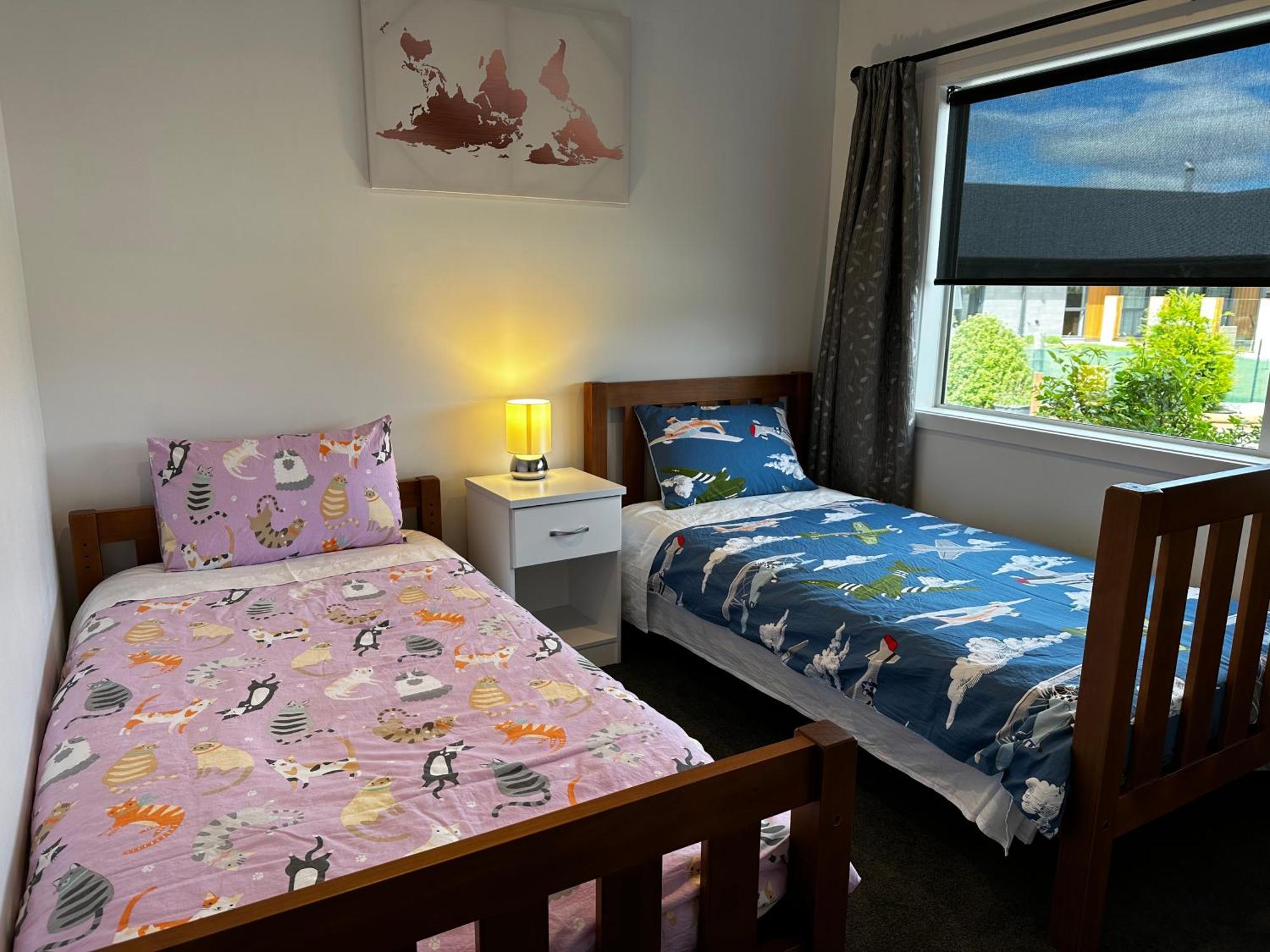 Вилла Lh Twizel Fountain Retreat Экстерьер фото
